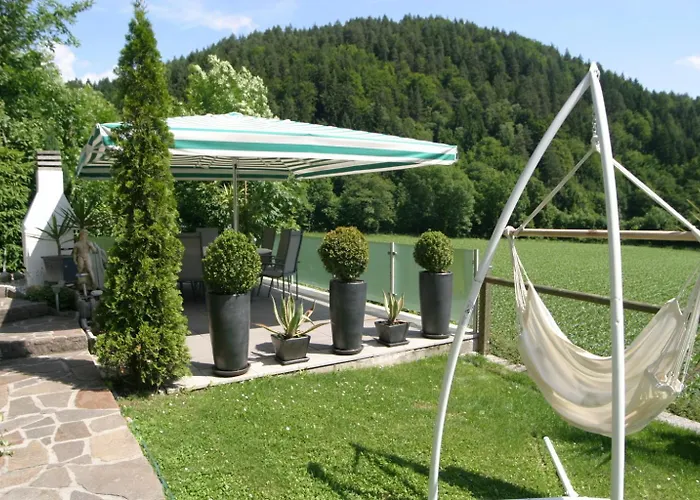 Ferienhaus Bluemel Inkl. Freier Strandbadeintritt